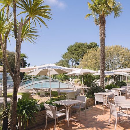 Hotel Fleur De Sel Noirmoutier-en-l'Ile Zewnętrze zdjęcie