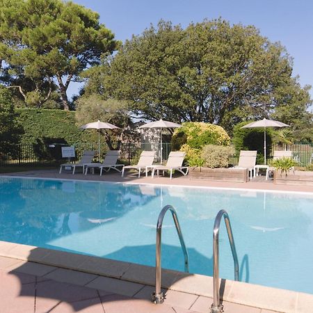 Hotel Fleur De Sel Noirmoutier-en-l'Ile Zewnętrze zdjęcie
