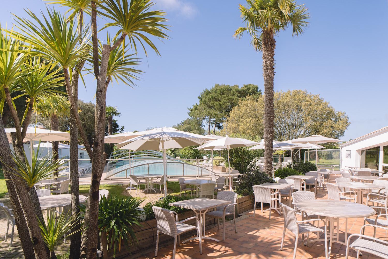 Hotel Fleur De Sel Noirmoutier-en-l'Ile Zewnętrze zdjęcie