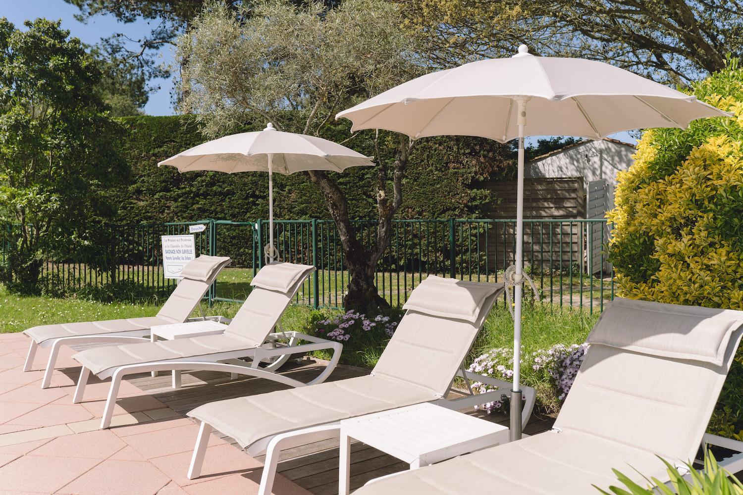 Hotel Fleur De Sel Noirmoutier-en-l'Ile Zewnętrze zdjęcie
