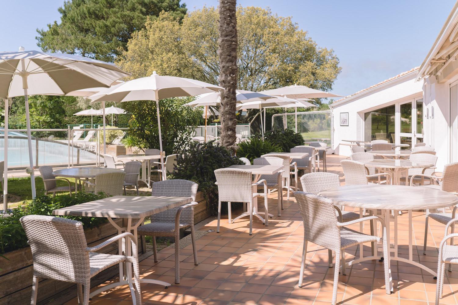 Hotel Fleur De Sel Noirmoutier-en-l'Ile Zewnętrze zdjęcie