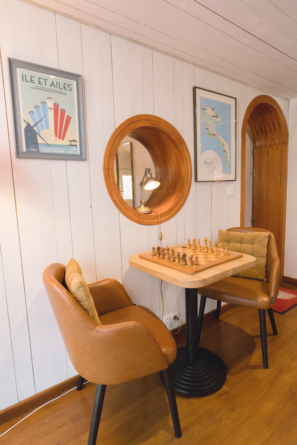 Hotel Fleur De Sel Noirmoutier-en-l'Ile Zewnętrze zdjęcie