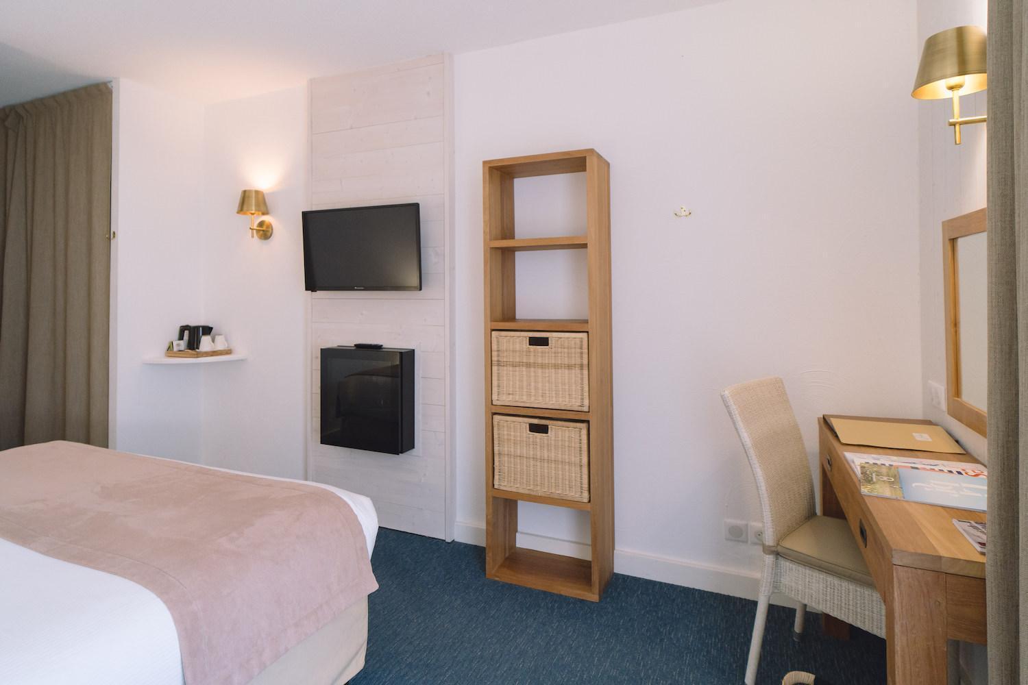 Hotel Fleur De Sel Noirmoutier-en-l'Ile Pokój zdjęcie
