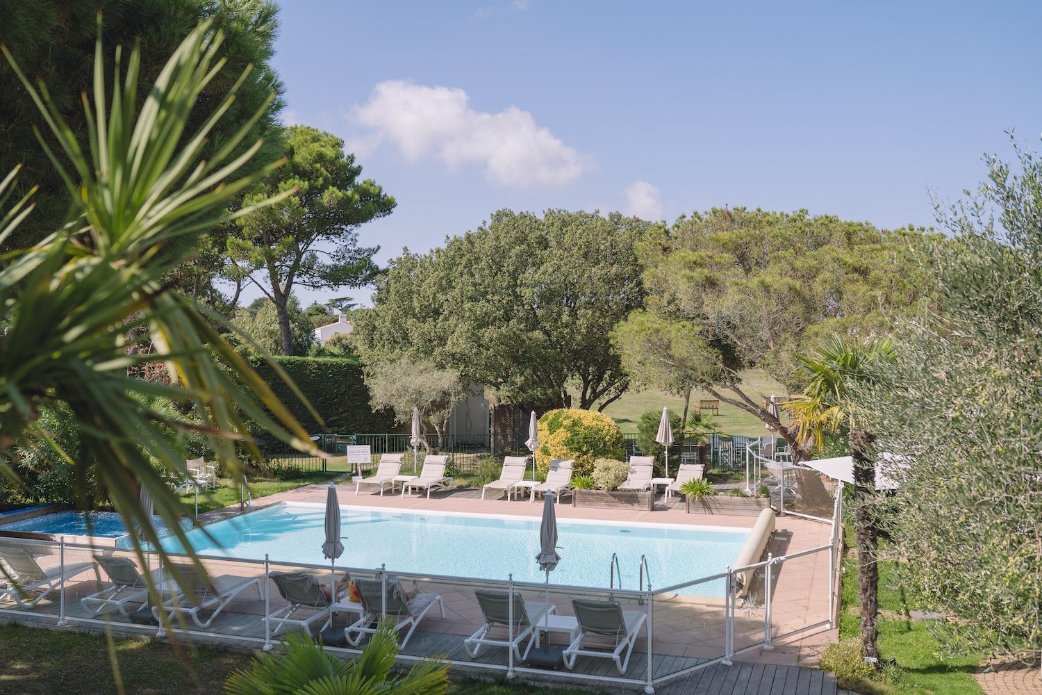 Hotel Fleur De Sel Noirmoutier-en-l'Ile Pokój zdjęcie